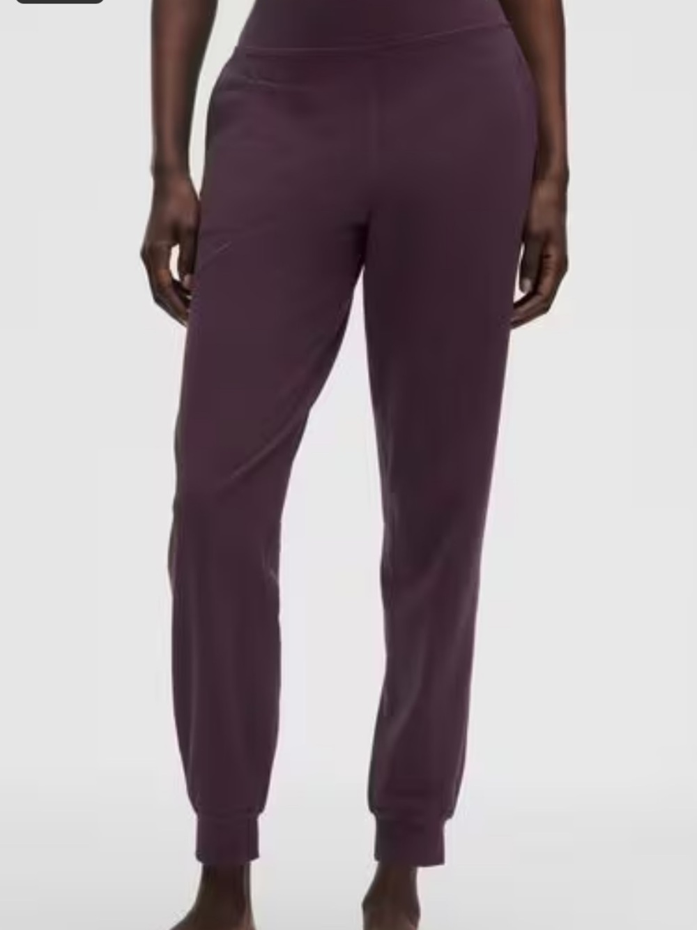 New 2025 Lululemon Align High-Rise Jogger Regular Size 6 *Buttery Soft Nulu